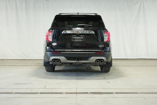 2022 Ford Explorer King Ranch