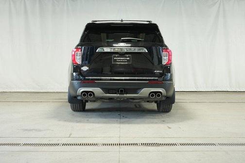 2022 Ford Explorer King Ranch