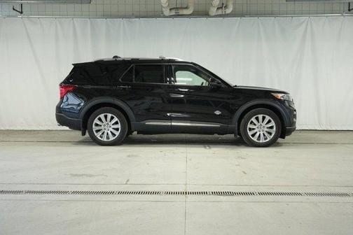 2022 Ford Explorer King Ranch