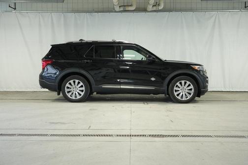 2022 Ford Explorer King Ranch