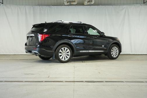 2022 Ford Explorer King Ranch