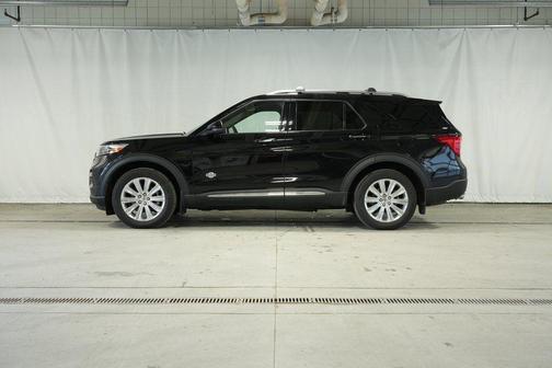 2022 Ford Explorer King Ranch