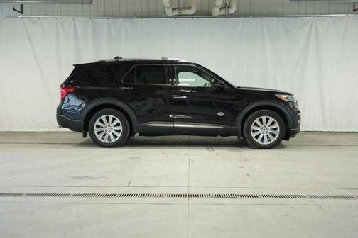 2022 Ford Explorer King Ranch