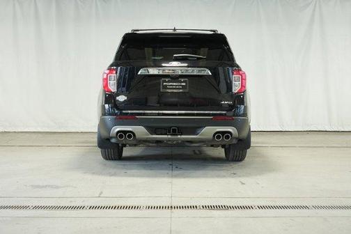 2022 Ford Explorer King Ranch