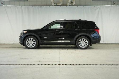 2022 Ford Explorer King Ranch