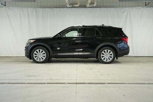 2022 Ford Explorer King Ranch