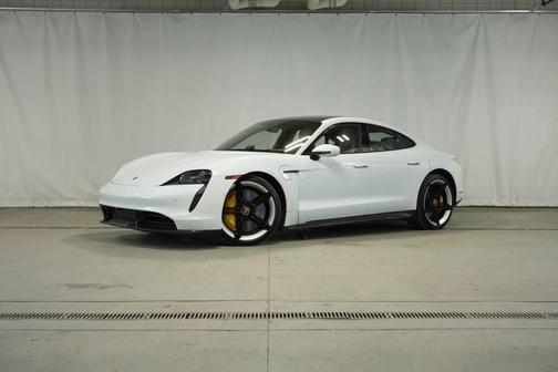 2020 Porsche Taycan Turbo S