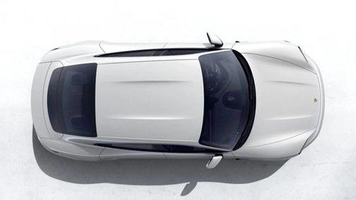 2020 Porsche Taycan Turbo S