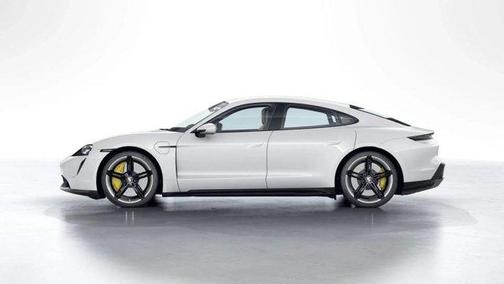 2020 Porsche Taycan Turbo S