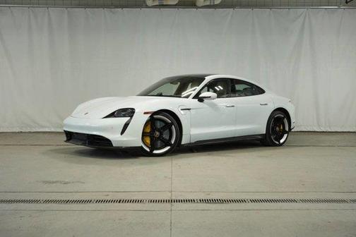 2020 Porsche Taycan Turbo S