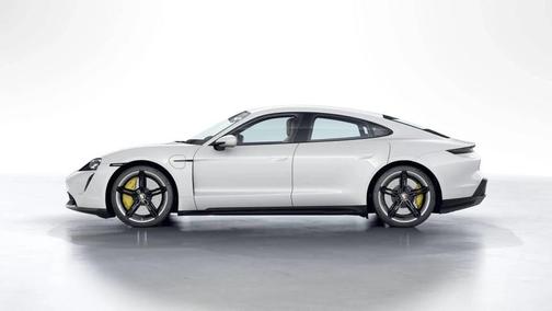 2020 Porsche Taycan Turbo S