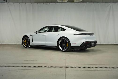 2020 Porsche Taycan Turbo S