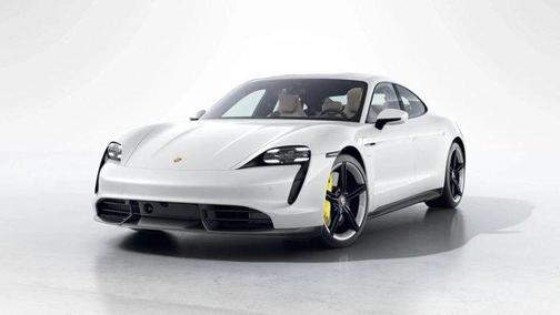 2020 Porsche Taycan Turbo S