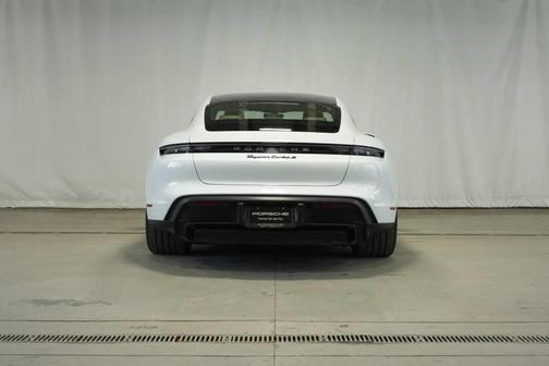 2020 Porsche Taycan Turbo S