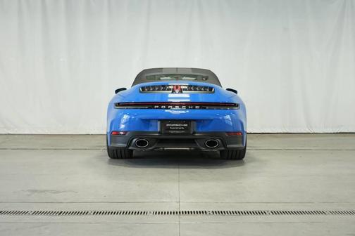 2026 Porsche 911 Carrera S