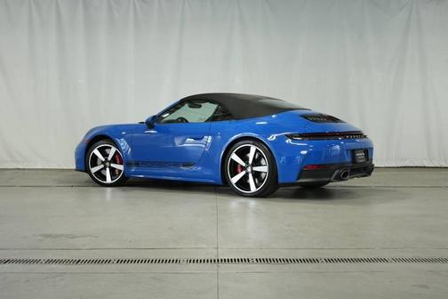 2026 Porsche 911 Carrera S