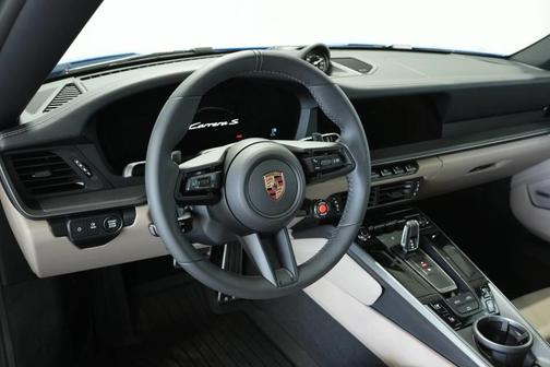 2026 Porsche 911 Carrera S