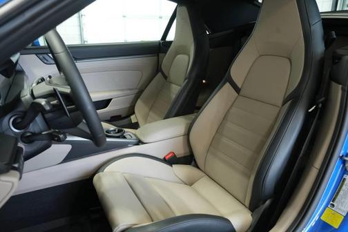 2026 Porsche 911 Carrera S