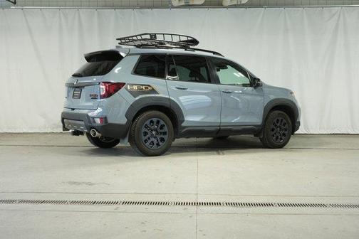 2022 Honda Passport TrailSport