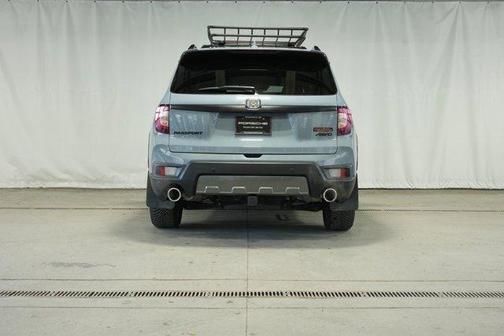 2022 Honda Passport TrailSport