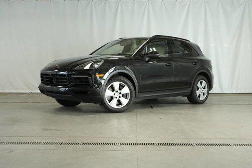 2023 Porsche Cayenne