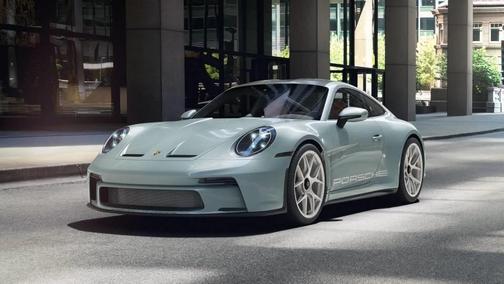 2024 Porsche 911 S/T