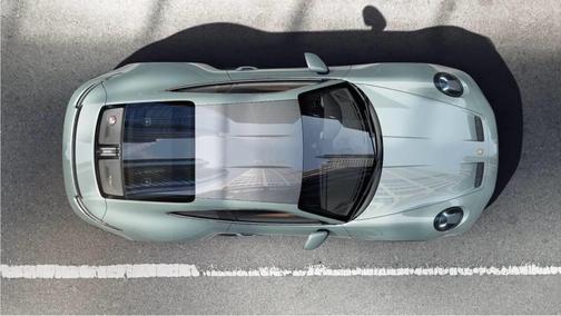 2024 Porsche 911 S/T