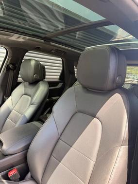 Silver 2024 Porsche Cayenne Base