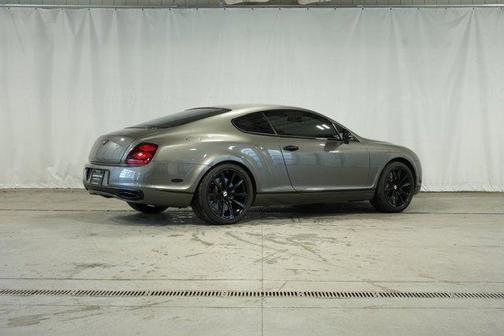 2010 Bentley Continental Supersports 