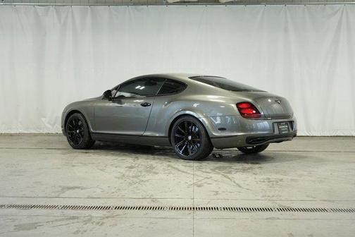 2010 Bentley Continental Supersports 