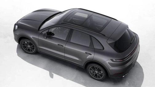 2025 Porsche Cayenne S