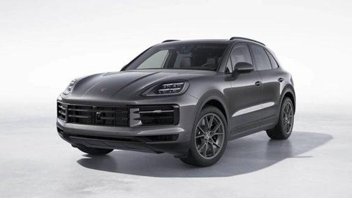 2025 Porsche Cayenne S