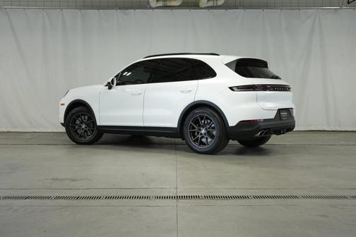 2025 Porsche Cayenne S