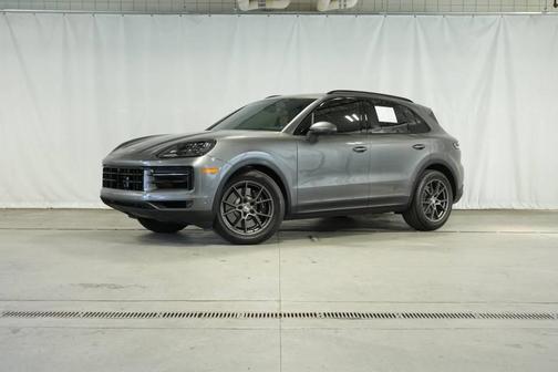 2025 Porsche Cayenne S