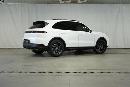 2025 Porsche Cayenne S