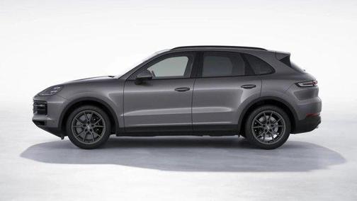 2025 Porsche Cayenne S