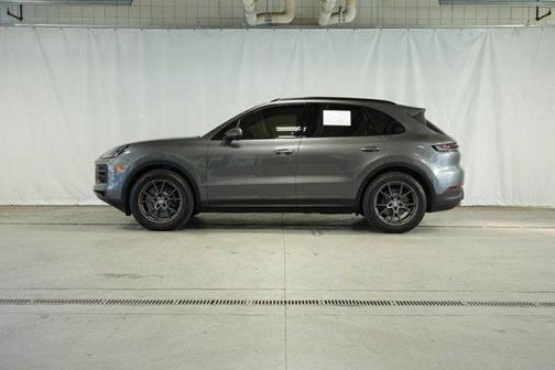 2025 Porsche Cayenne S