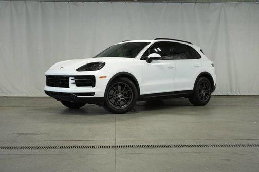 2025 Porsche Cayenne S
