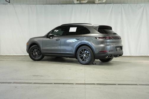 2025 Porsche Cayenne S