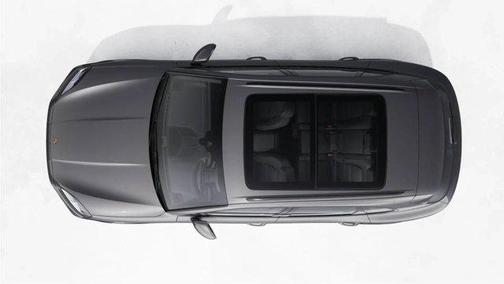 2025 Porsche Cayenne S