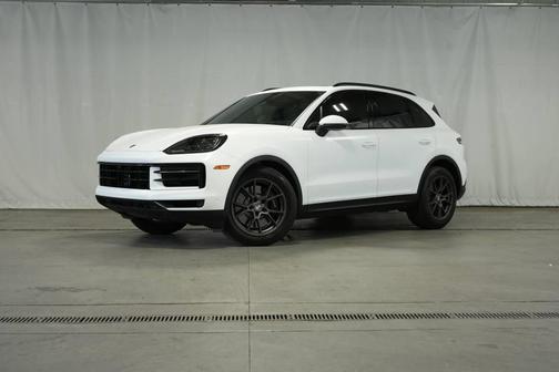 2025 Porsche Cayenne S