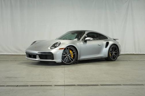 2022 Porsche 911 Turbo S