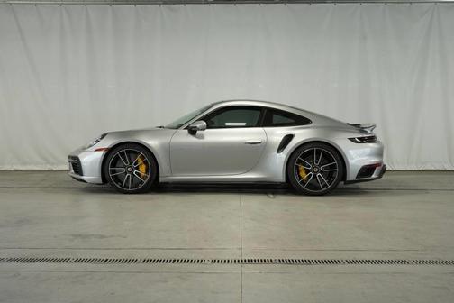2022 Porsche 911 Turbo S
