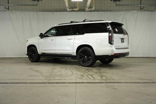 2022 Cadillac Escalade ESV Sport