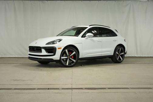 2026 Porsche Macan S