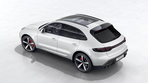 2026 Porsche Macan S