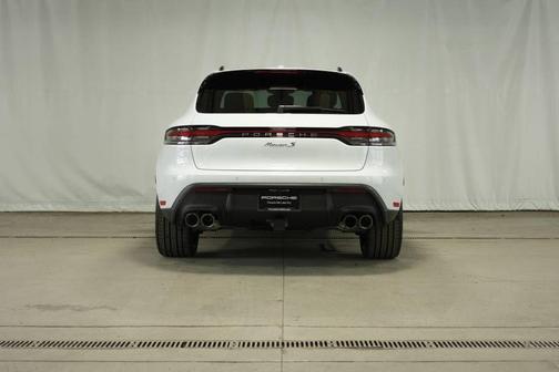 2026 Porsche Macan S