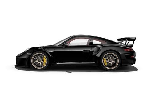 2018 Porsche 911 GT2 RS