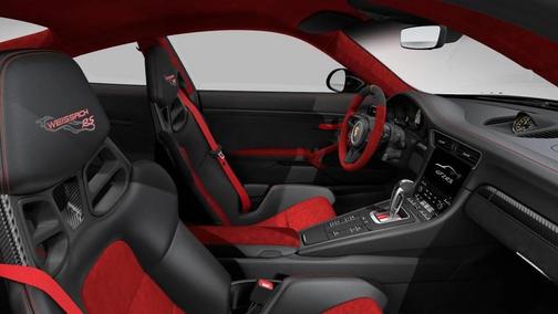 2018 Porsche 911 GT2 RS