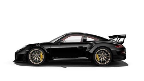 2018 Porsche 911 GT2 RS